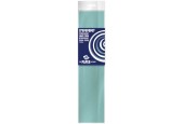 Papier crépon 50x250 cm C16 bleu clair lot de 10 rouleaux
