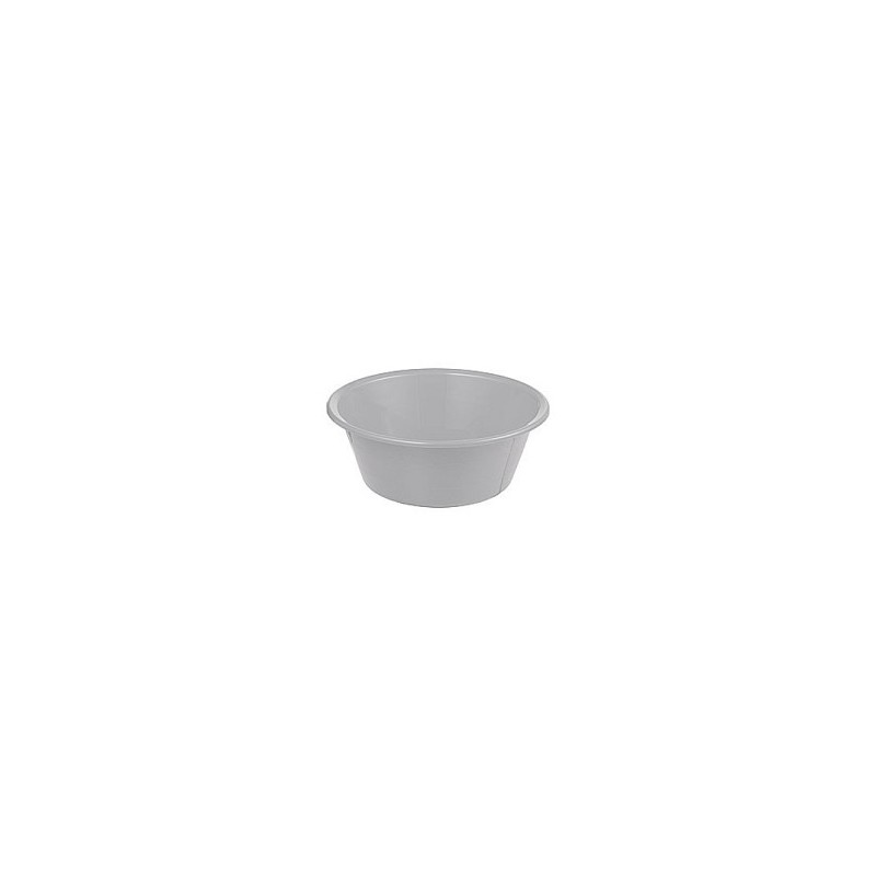 Sunware afwasbak 3 Liter zilver 25x25x9,5 cm