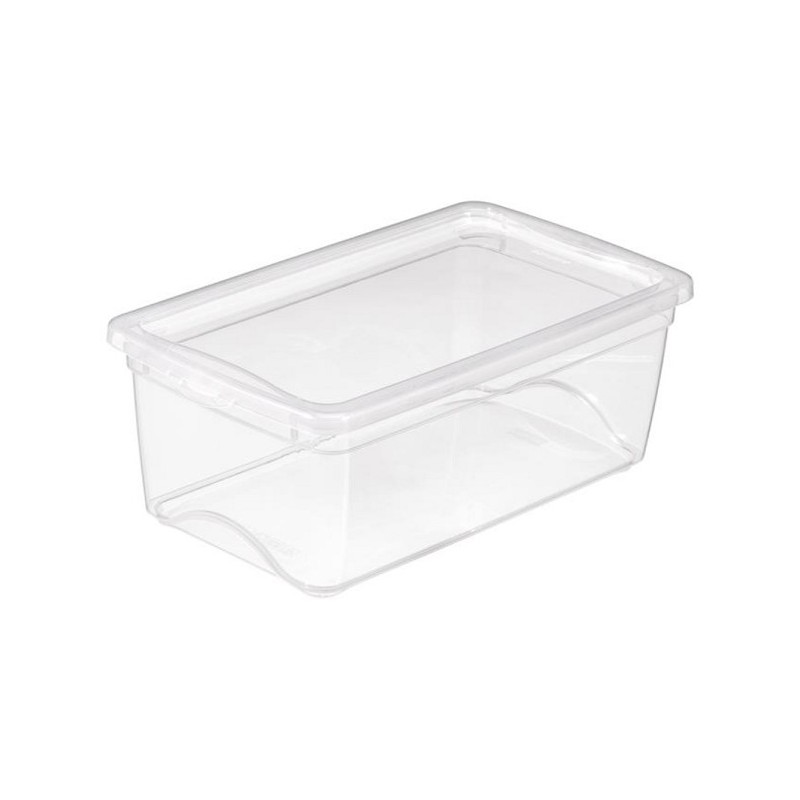 Sunware Omega opbergbox S met deksel 6lL 33,7x19,4x12,6 cm