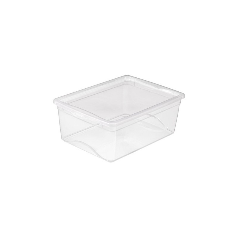 Sunware Omega boîte de rangement M avec couvercle 11L 38x27x14,5 cm