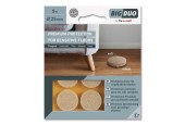 Fix-o-moll big duo 25mm 9 stuks