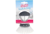 Brosse à vaisselle Sorbo Quick & Easy avec pompe doseuse