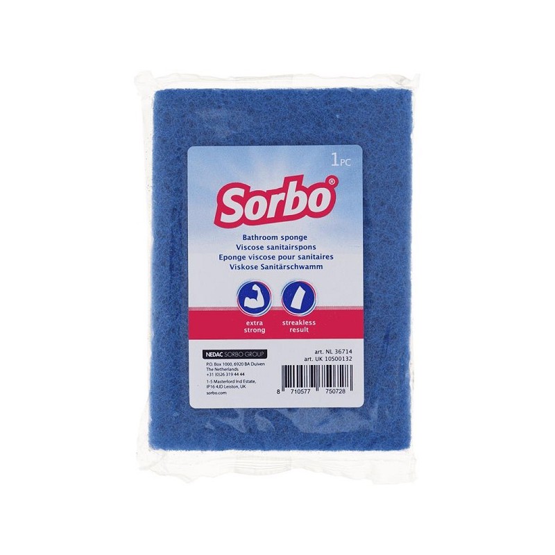Sorbo Sanitairspons viscose