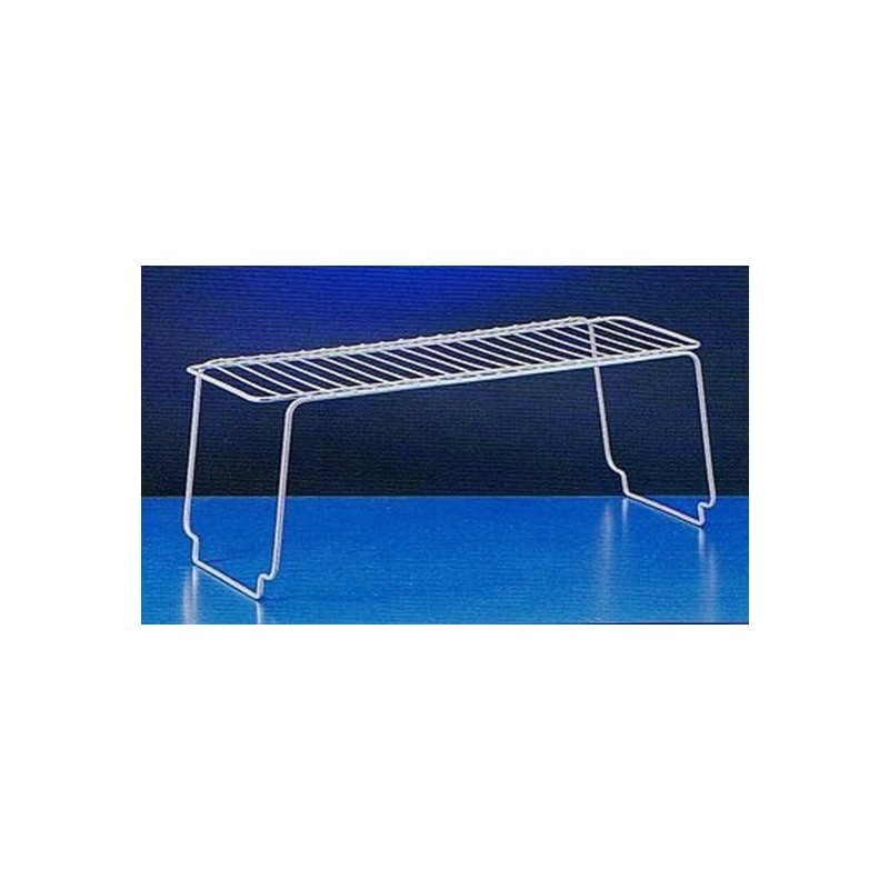 Support empilable Metaltex / gain de place 18x19x45cm