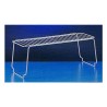 Support empilable Metaltex / gain de place 18x19x45cm