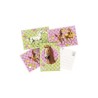 Cartes d'invitation 6pcs chevaux pack a 5 NL