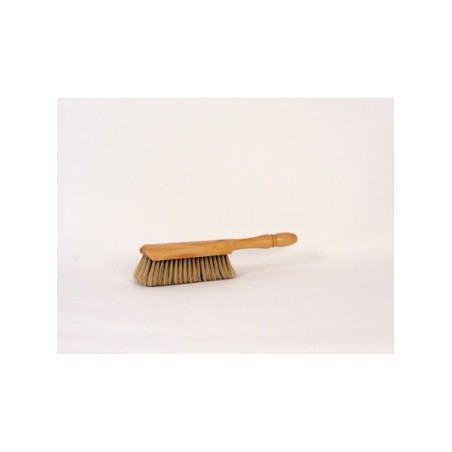 Luva handstoffer grijs/wit ch.haar