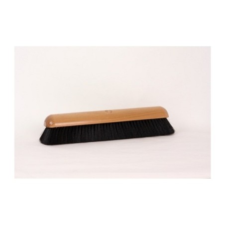 Luva balayeuse noir gemme./laqué 40cm