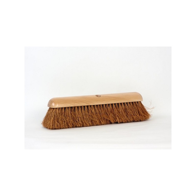 Luva zaalveger cocos gelakt 50 cm.