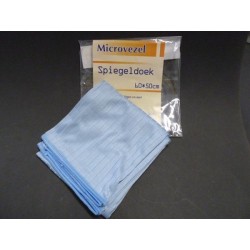 Spiegeldoek microvezel 60x50cm