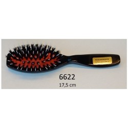 brosse à cheveux 17,5 cm 6622