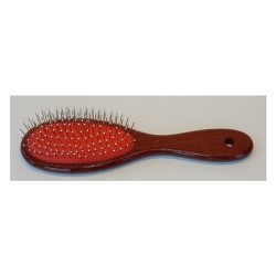 Brosse à cheveux 302p 22cm sur blister