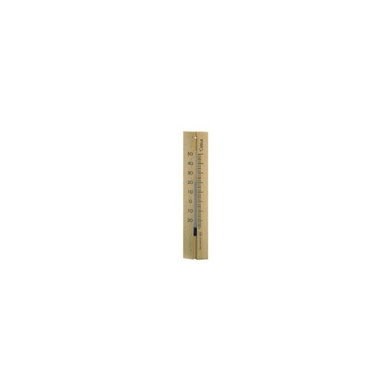 Dr.Friedrichs kamerthermometer 20cm beuken