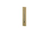Thermomètre d'ambiance Dr.Friedrichs 20cm hêtre