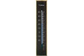 Thermomètre d'ambiance Dr.Friedrichs 17cm hêtre foncé