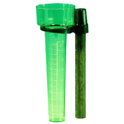 Pluviomètre Dr.F pour tige