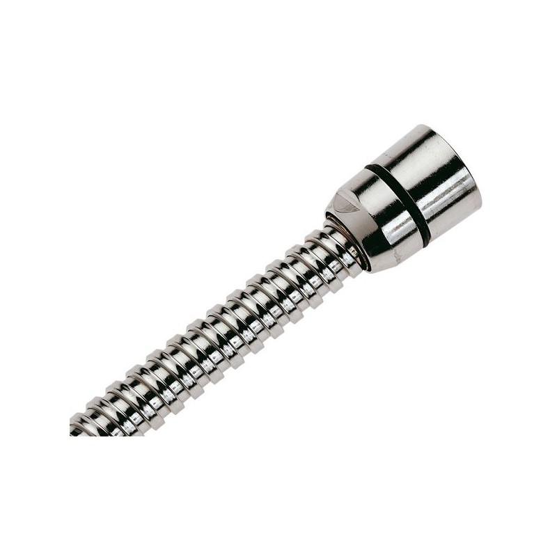 Tiger Flexible de douche Essential 150cm dia.18mm chromé