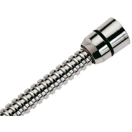 Tiger Flexible de douche Essential 150cm dia.18mm chromé