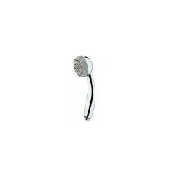 Tiger handdouche Genova Splash 1/2" aansluiting Chroom 7x21,3x5,4cm met 3 verschillende waterstralen