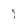 Tiger handdouche Genova Splash 1/2" aansluiting Chroom 7x21,3x5,4cm met 3 verschillende waterstralen