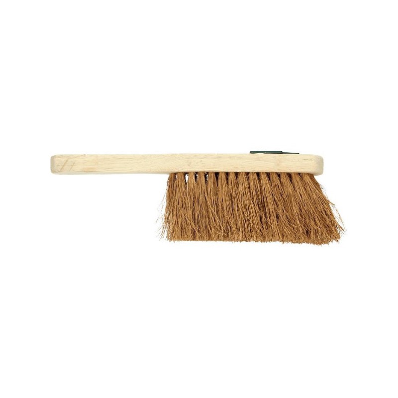 Brosse à main Vero 1321 30,5 cm noix de coco