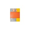 Sam professional schuurpapier droog middel/grof 3 vel.