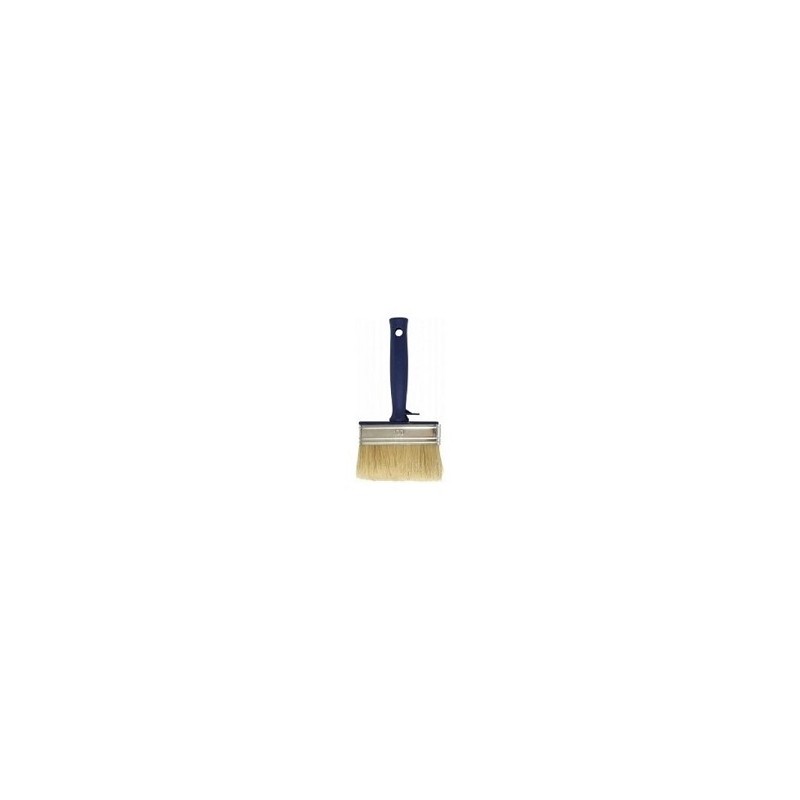 Blokwitter Sam 4 x 12cm met Varkenshaar