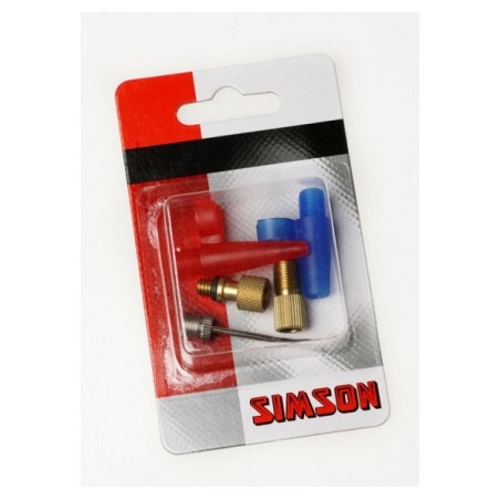 Tétines de gonflage Simson