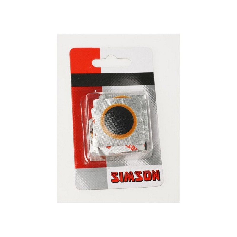 Simson binnenbandpleisters