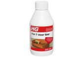 HG 4 en 1 pour le cuir | nettoie, nourrit, protège et entretient le cuir 250ml