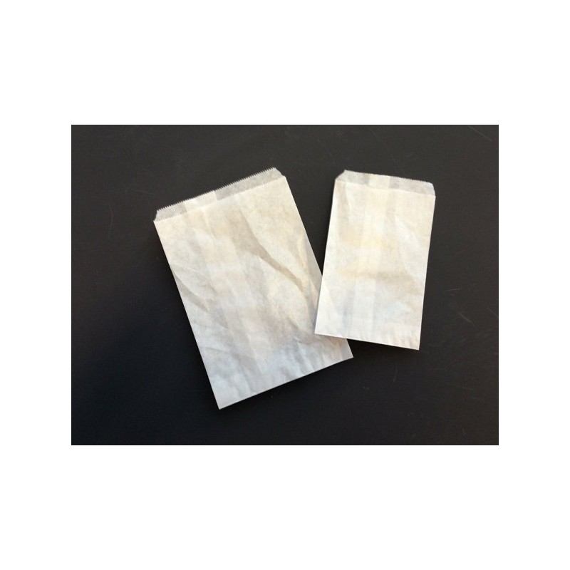 Sachets d'emballage 13,5x18cm vierges paquet de 1000