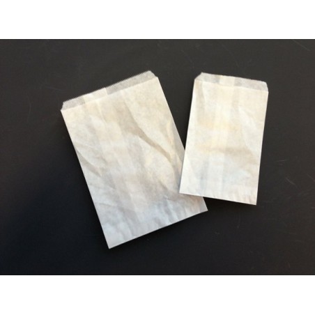 Sachets d'emballage 13,5x18cm vierges paquet de 1000