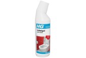 HG gel toilette extra fort | Le nettoyant WC super puissant pour les salissures problématiques