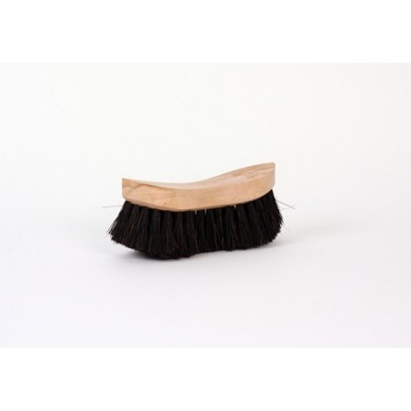 Brosse tonneau Arenga 20x6 cm