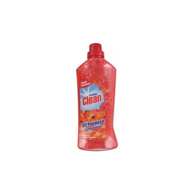At Home Clean All Purpose Cleaner 1ltr Floral Sweetness