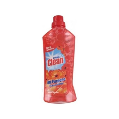 At Home Clean All Purpose Cleaner 1ltr Floral Sweetness