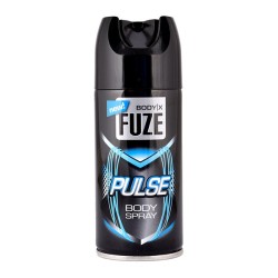 Body-X Fuze Deodorant 150ml Pulse