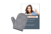 Microduster super gant gris