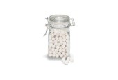 Patisse Fèves à pâtisserie en céramique billes à pâtisserie 300gr. dans un bocal en verre