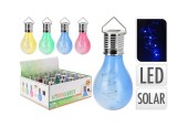 Solar lamp peer vorm