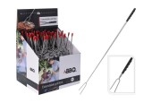 Fourchette à grill extensible 72 cm