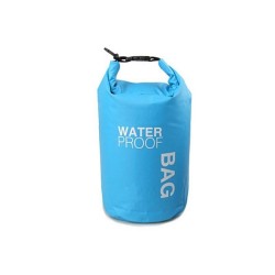 Sporttas 30 Liter Waterdicht Geel, Roze, Antaciet, Blauw