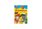 Deltas Paw Patrol Vriendenboek
