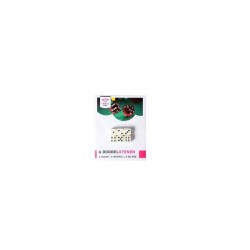 Dobbelstenen 16mm 6st Op Kaart