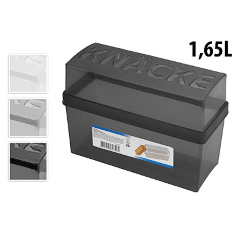 Boîte à crackers en plastique 14x20x9cm