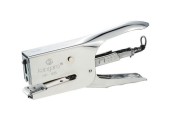 Agrafeuse Kangaro HP 435 chromée max 30/40 feuilles, 24/6 24/8