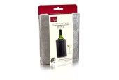 Vacuvin Refroidisseur à Vin Platine