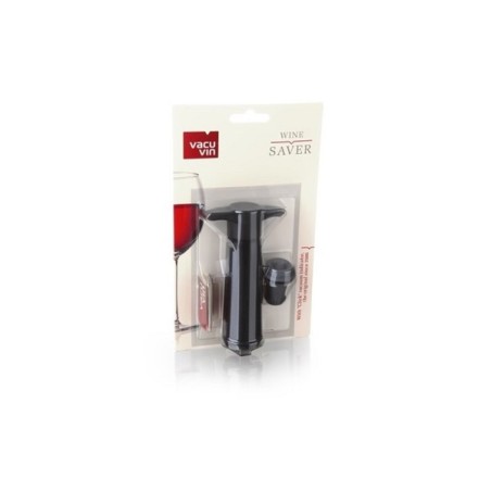 Vacuvin Vacuumpomp Met Afsluitdop