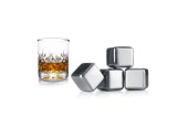 Glaçons à whisky Vacuvin - lot de 4 pièces