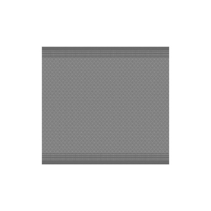 DDDDD Theedoek Akira grijs 60x65cm per 6 stuks